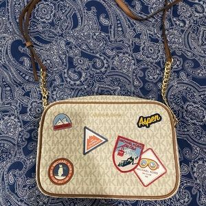 Michael Kors crossbody